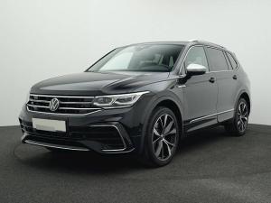 Volkswagen Tiguan 2.0 TSI DSG 4Mo. R-Line 5-SITZE AHK H&K NAVI PRO AREA VIEW 20