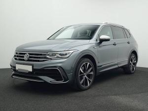 Volkswagen Tiguan 2.0 TSI DSG 4Mo. R-Line 5-SITZE AHK H&K NAVI PRO AREA VIEW 20