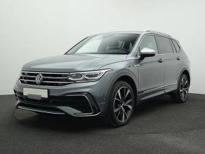 Volkswagen Tiguan 2.0 TSI DSG 4Mo. R-Line 5-SITZE AHK NAVI KAMERA 20