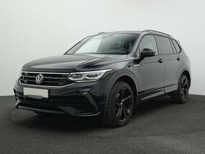 Volkswagen Tiguan 2.0 TSI DSG 4Mo. R-LINE BLACK 7-SITZE AHK NAVI KAMERA 20