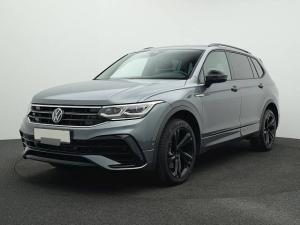 Volkswagen Tiguan 2.0 TSI DSG 4Mo. R-LINE BLACK 7-SITZE AHK NAVI KAMERA 20
