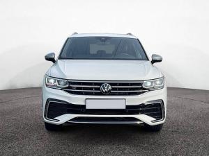 Volkswagen Tiguan 4Mo R-Line TDI DSG|7 S.|AHK|PANO