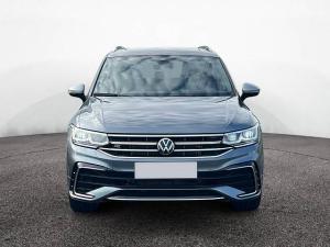 Volkswagen Tiguan 4Mo R-Line TDI DSG|7 S.|AHK|PANO