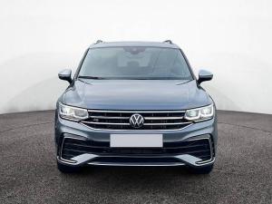 Volkswagen Tiguan 4Mo R-Line TDI DSG|7 S.|AHK|PANO