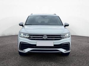 Volkswagen Tiguan 4Mo R-Line TDI DSG|7 S.|AHK|PANO
