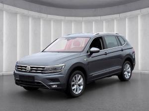 Volkswagen Tiguan Highline 4Mot 2.0TDI*DSG AHK ACC