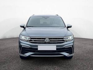 Volkswagen Tiguan R-Line 4M TDI DSG|AHK|PANO|20″|7