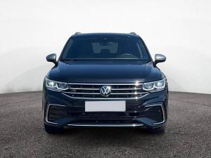 Volkswagen Tiguan R-Line 4Mo. TSI DSG|PANO|AHK|7-S