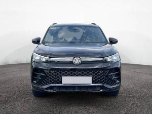 Volkswagen Tiguan R-Line 4Motion TDI DSG|20″|AHK|PANO|BLACK