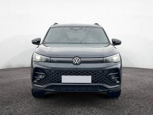Volkswagen Tiguan R-Line eTSI DSG|AHK|NAVI|ACC|BLACK STYLE|