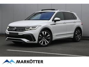 Volkswagen Tiguan R-Line TSI BMT 4Motion/ACC/AHK/Panorama