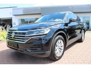 Volkswagen Touareg 4Motion 3.0 Leder AHK Airmatic Kamera ACC Winterpaket