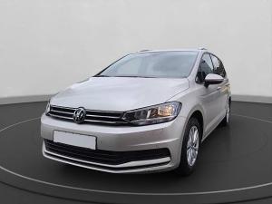 Volkswagen Touran 1.5 TSI DSG 7-SITZE NAVI AHK SH KAMERA