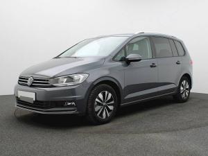Volkswagen Touran 1.5 TSI DSG Move 7-S. KINDERSITZ KAMERA