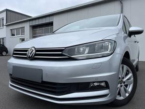 Volkswagen Touran 2.0 TDI Comfortline 154¤ m. 20 Anzahlung AHK Navi ACC SHZ DAB PDC
