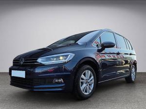 Volkswagen Touran 2.0 TDI DSG Comfortline 7-S AHK P-DACH KAMERA 17 ASSISTENT