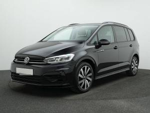Volkswagen Touran 2.0 TDI DSG Highline R-Line BLACK STYLE KAMERA ALU18