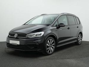 Volkswagen Touran 2.0 TDI DSG Highline R-Line BLACK STYLE KAMERA ALU18