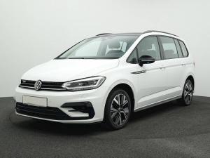 Volkswagen Touran 2.0 TDI DSG Highline R-Line BLACK-STYLE KAMERA NAVI