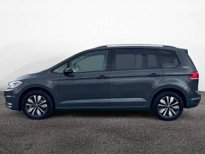 Volkswagen Touran GOAL TDI DSG|AHK|NAVI|KAMERA|IQ.LIGHT|ACC