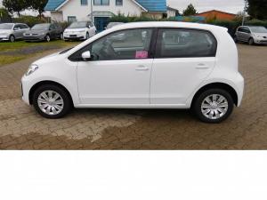 Volkswagen Up! E-up 1-Gang Move Automatik 4Trg Klima