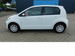 Volkswagen Up! E-up 1-Gang Move Automatik 4Trg Klima