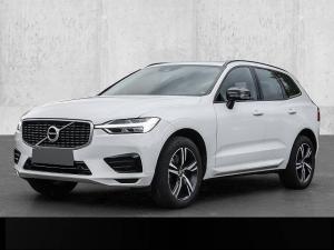 Volvo XC60 R Design AWD B4 Diesel EU6d-T Navi Leder Digitales Cockpit Memory Sitze Soundsystem