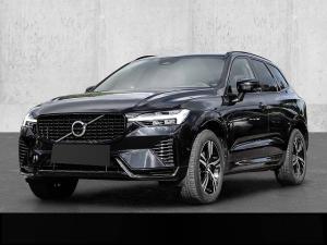 Volvo XC60 R Design AWD B5 Diesel EU6d AHK Navi Leder Digitales Cockpit Memory Sitze Soundsystem