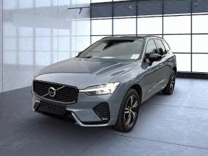 Volvo XC60 XC 60 R Design 2WD Bluetooth Navi LED Vollleder
