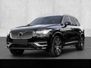 Volvo XC90 Plus Bright AWD B5 Diesel EU6d 7-Sitzer AD StandHZG AHK Digitales Cockpit Memory Sitze