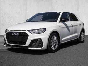 Audi A1 Sportback S line 25 TFSI S tronic Virtuell Shz.