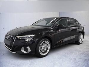 Audi A3 35 TDI Sportback S tronic advanced NAVI LED