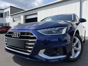 Audi A4 2.0 TFSI advanced 175¤ m. 20 Anzahlung Virtual Cockpit DAB Navi LED SHZ PDC Klima
