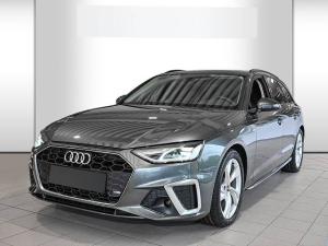 Audi A4 Avant 35 2.0 TDI S Line-MMI Navi*AHK*Kamera*Panorama*ACC*dig. Cockpit