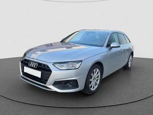 Audi A4 Avant 35TDI DSG AHK KAMERA NAVI SHZ