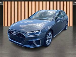 Audi A4 Avant 40 TFSI S line*Navi*ACC*LED*PDC*DAB*
