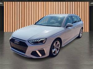 Audi A4 Avant 40 TFSI S line*Navi*ACC*LED*PDC*DAB*