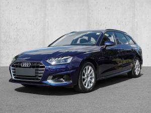 Audi A4 Avant advanced 35 TDI 120(163) S tronic ACC Virtuell LED