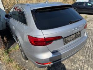 Audi A4  Avant quattro sport S-Line Unfallschaden!