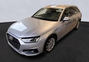 Audi A4 Avant TDI DSG 35 AHK KAMERA NAVI SHZ