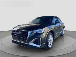 Audi Q2 35 1.5 TFSI S-Line Pano MATRIX SpurH el.Heck