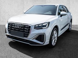 Audi Q2 35 S line TFSI S tronic (AHK*Matrix*Leder)