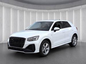 Audi Q2 S-LINE quattro 35TDI*S-tro AHK MatrixLED Navi