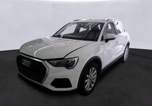 Audi Q3 TFSI S Tronic 45 AHK REAR VIEW NAVI SHZ