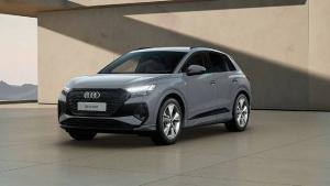Audi Q4 e-tron   45 quattro S line