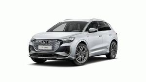 Audi Q4 e-tron   55 quattro S line