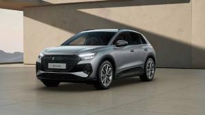 Audi Q4 e-tron   55 quattro S line