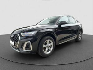 Audi Q5 2.0 TDI quattro S tronic 40 line AHK REAR LED NAVI