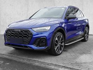 Audi Q5 S line 50 TDI quattro 210(286) tiptronic Head UP B&O LED
