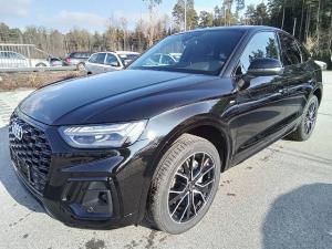 Audi Q5 S line Audi Sportback 40 TDI 150 kW (204 PS) 7-Gang tronic quattro 40 TDI S tronic quattro